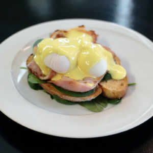 Eggs Benedict